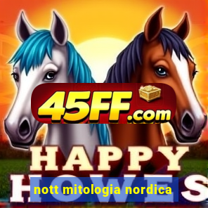 nott mitologia nordica